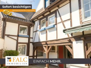 Attraktives Renditeobjekt mit zwei Wohnhäusern auf einem Grundstück